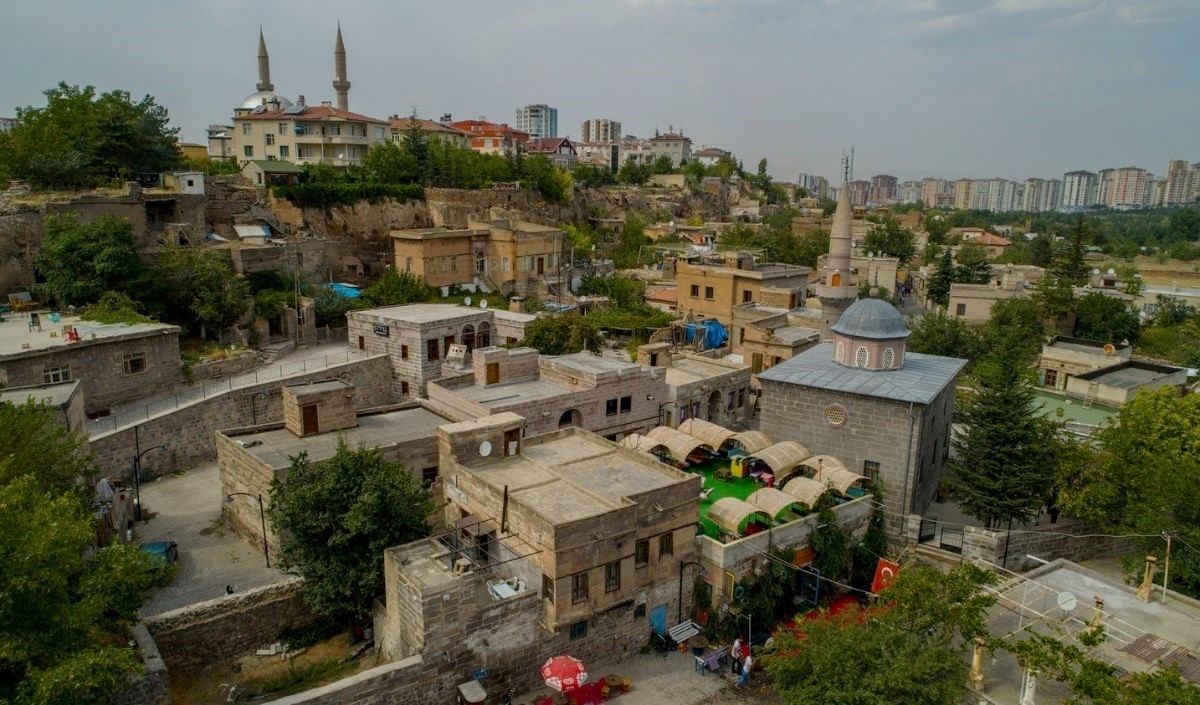 Osmanlı Sokağı
