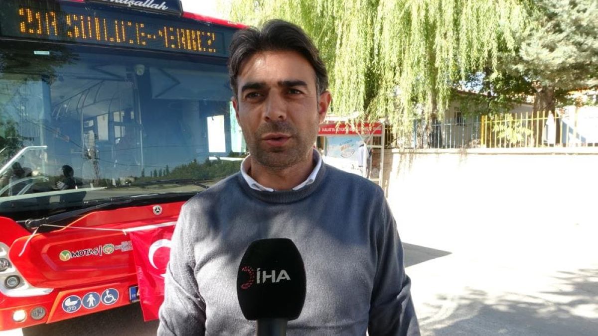 Otobüs Şoförü 2 Yaşındaki Boğulan Çocuğu Böyle Kurtardı! 3