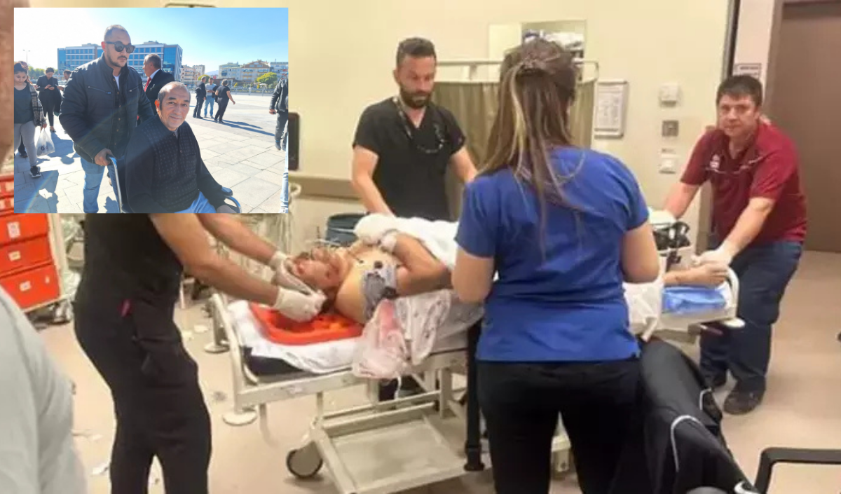 Pınarbaşı’da Vurulan Chp’li Bahadır’ın Ilk Davası Görüldü Bir El Silah Sesi Duydum, Bacağıma Geldi 1