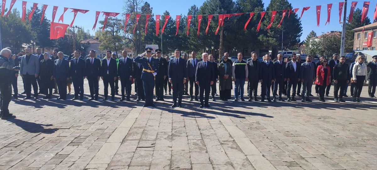 Pınarbaşı’daki Görevine Başlayan O Isme, Deniz Yağan’dan Ilk Ziyaret! 2
