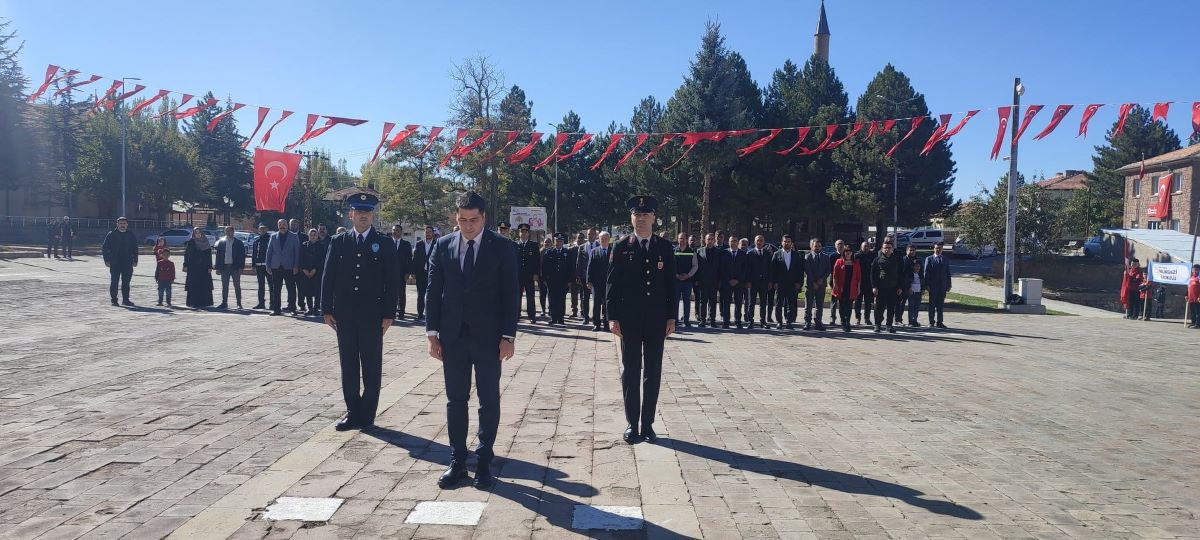 Pınarbaşı’daki Görevine Başlayan O Isme, Deniz Yağan’dan Ilk Ziyaret! 3