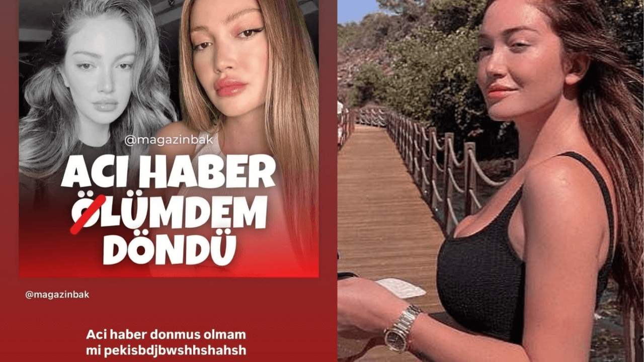 Kayserili futbolcunun eski sevgilisi paylaşımıyla önce korkuttu, sonra dalga geçti!