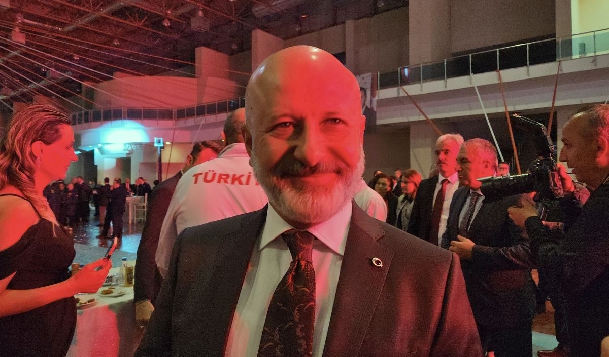 Resepsiyon Çolakbayrakdar