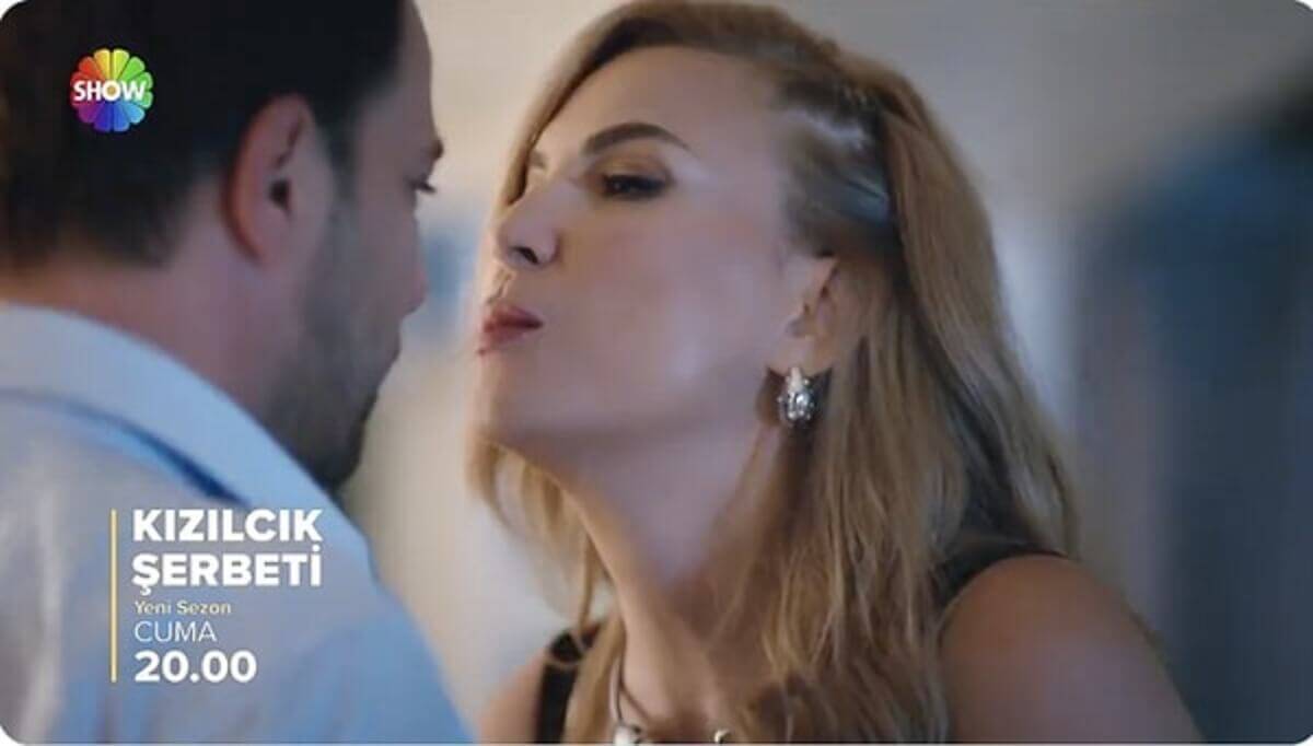 kızılcık şerbeti