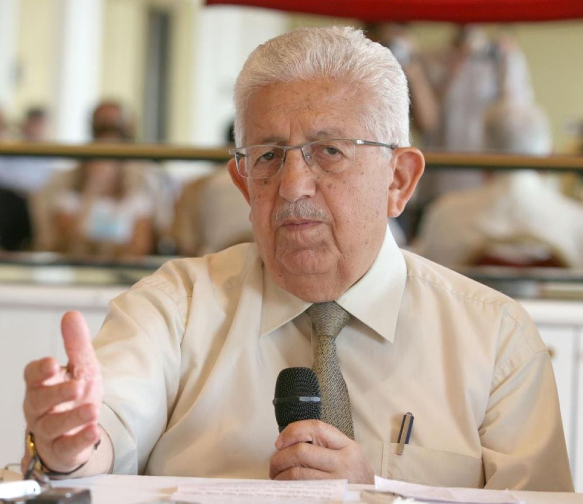 Saadet Partisi Kurucu Genel Başkanından Acı Haber Geldi! 1