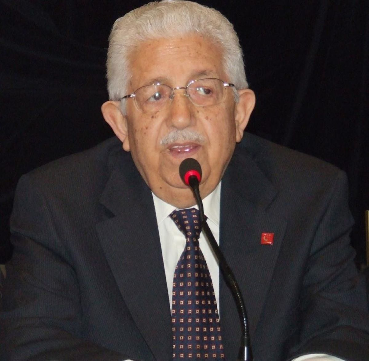 Saadet Partisi Kurucu Genel Başkanından Acı Haber Geldi! 3