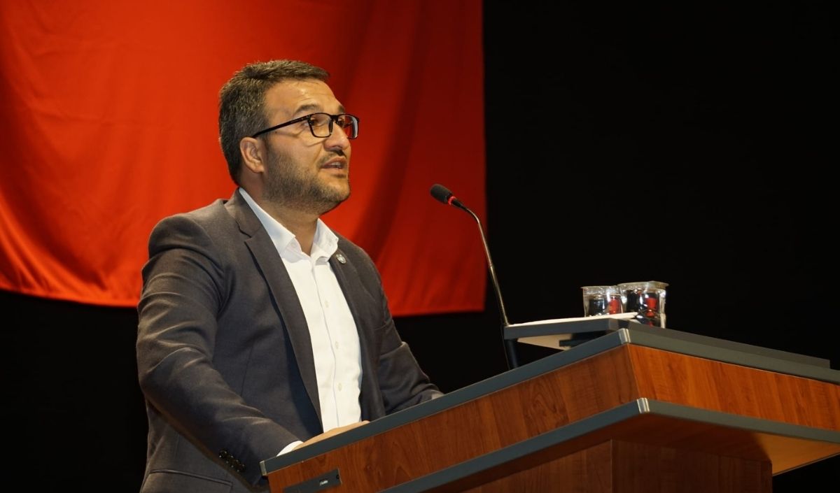 Şahitler Ve Şehitler Konferans 3