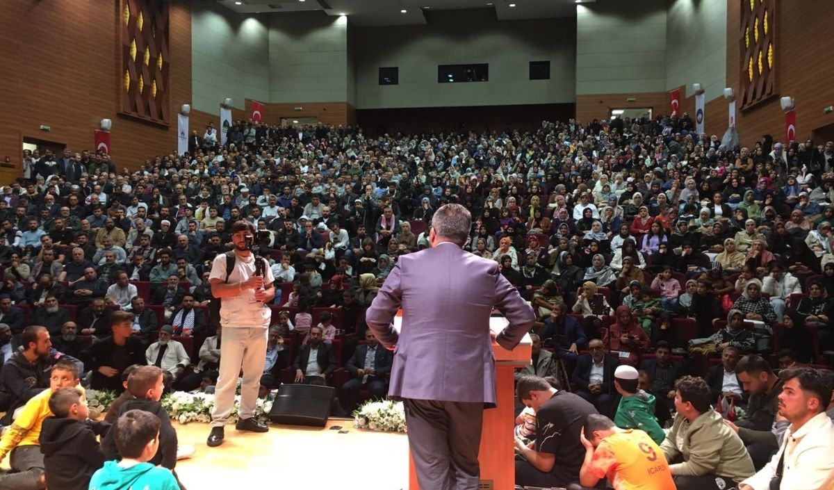 Şahitler Ve Şehitler Konferans 4