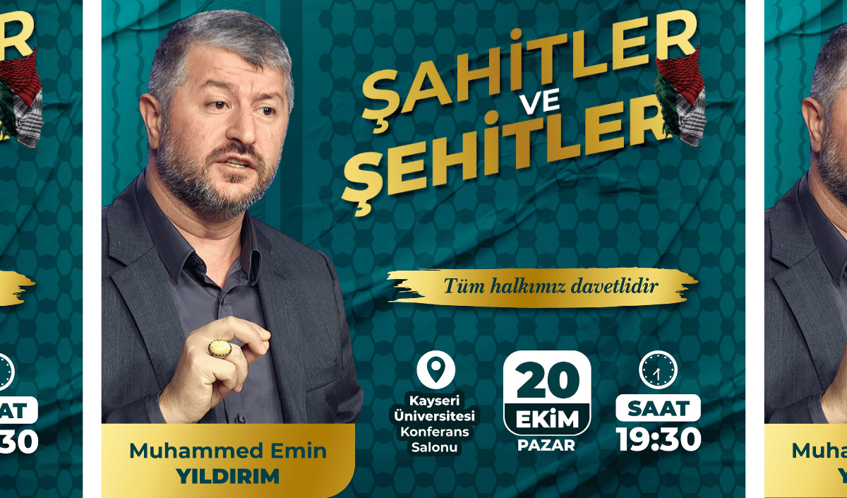 Şahitlerşehitler