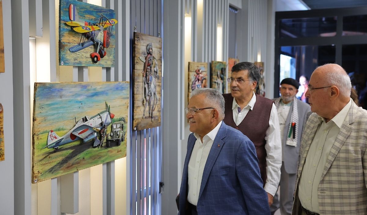 Sanatgalerisirölyuf
