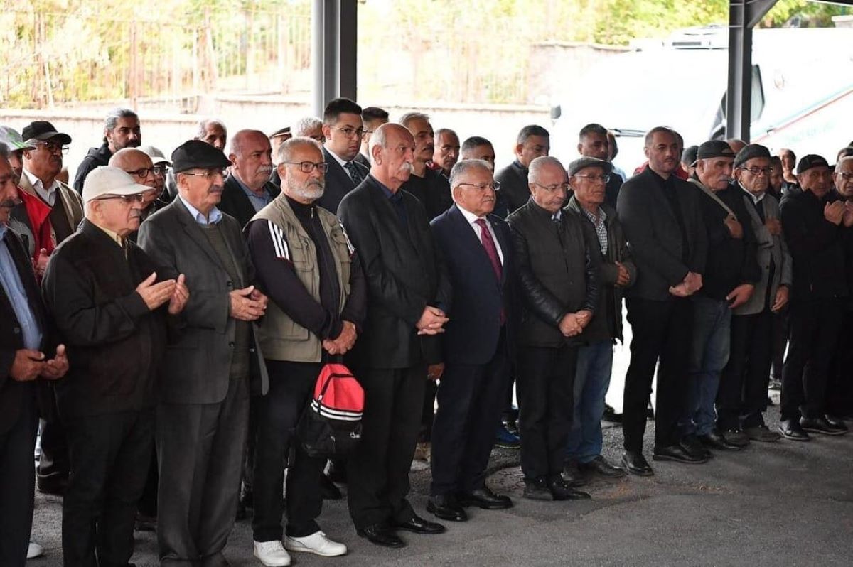 Sarız’lı Başkan Hayatını Kaybetti! 3