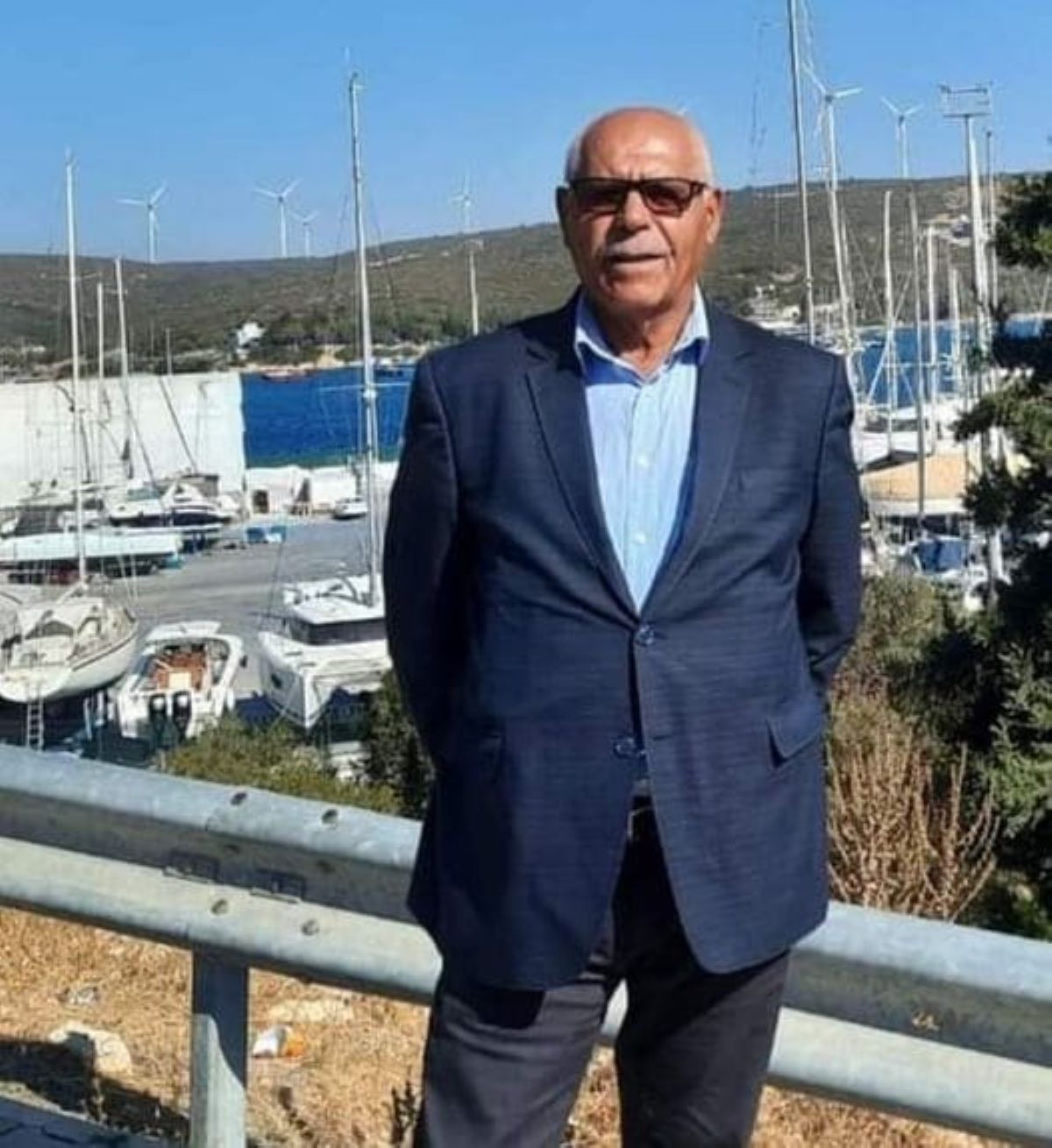 Sarız’lı Başkan Hayatını Kaybetti! 4