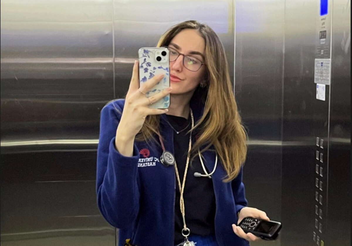 Miss Turkey Güzeli Doktorluk İçin Bingöl'e Gitmedi! Bakın Nerede Ortaya Çıktı!