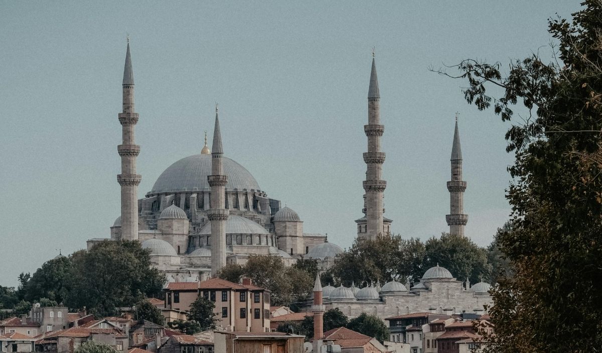 Şehzade Cami