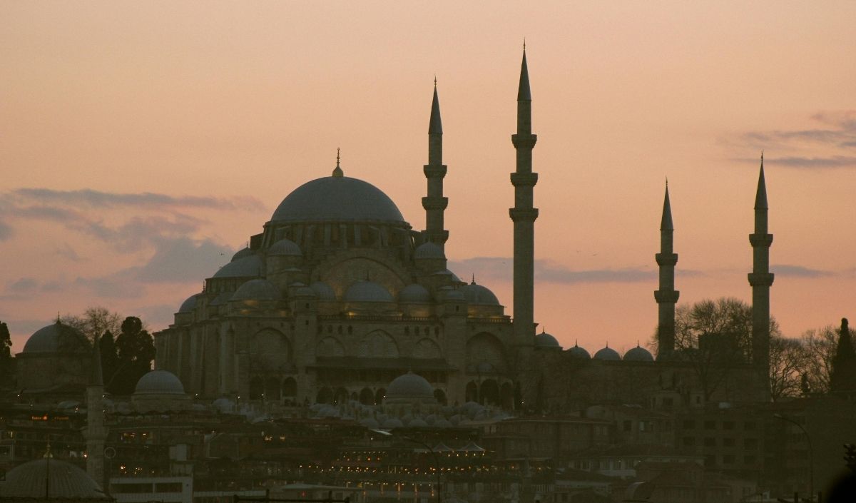 Süleymaniye Cami
