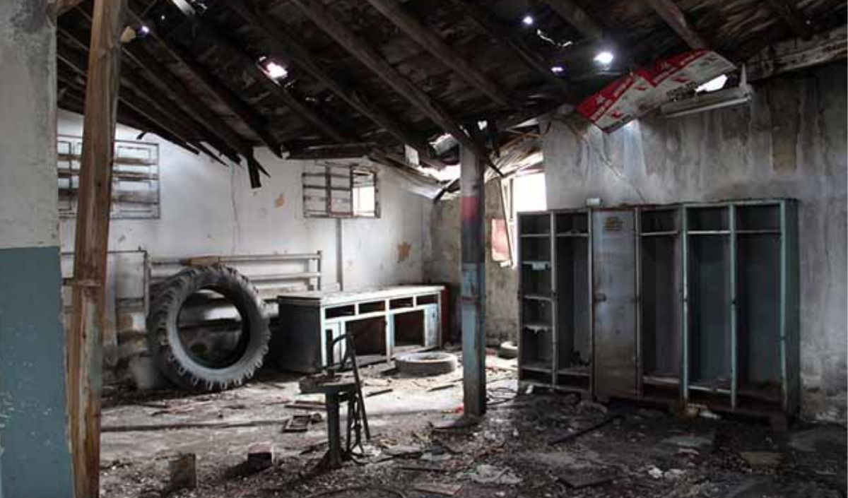 Sümerbank Fabrika 2