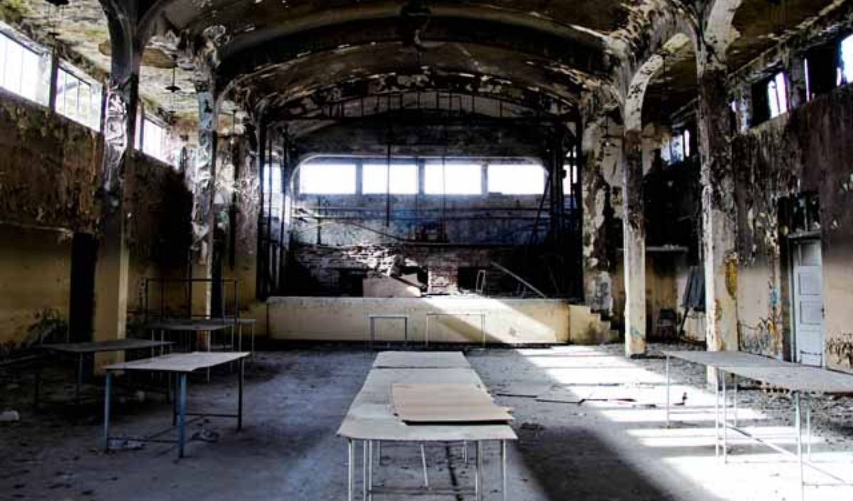 Sümerbank Fabrika 3
