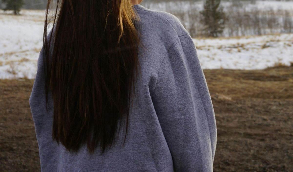 Sweatshirt