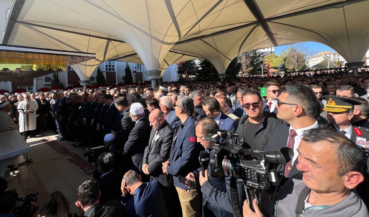 Taksici Cenaze