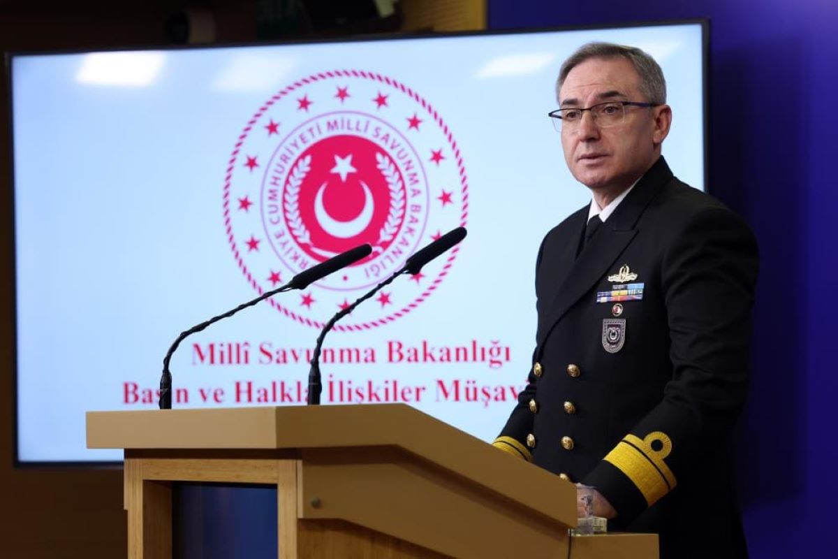 Tsk’dan Suriye Ve Irak’a Operasyon İmha Edildi! 2