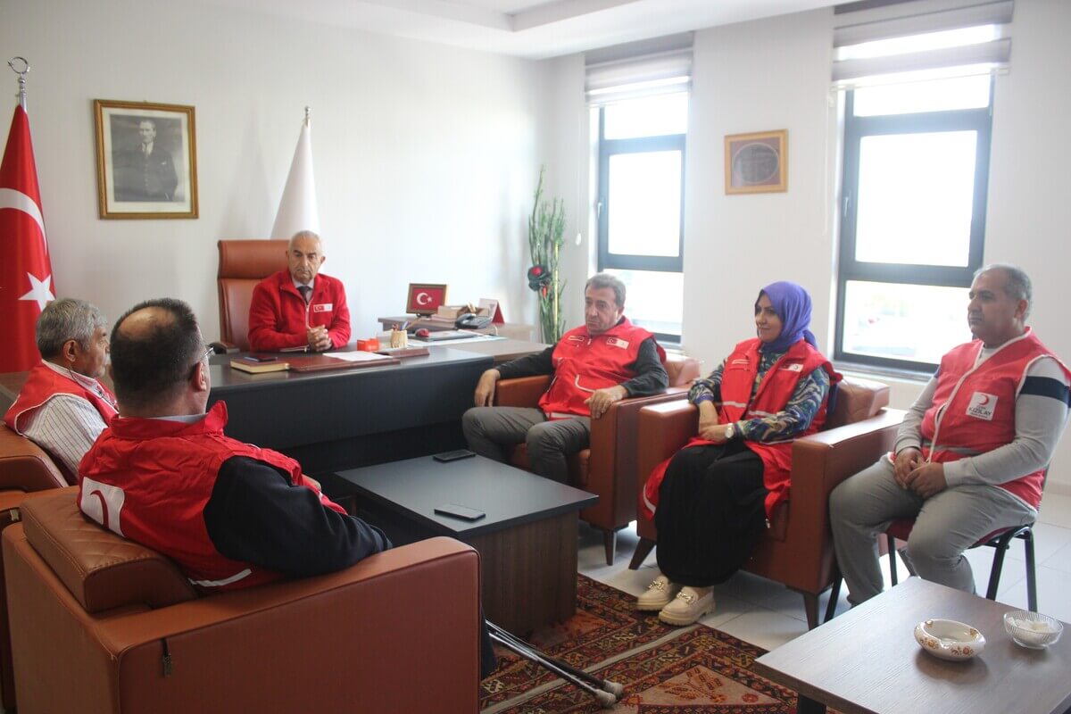 Türk Kızılayı’ndan Çok Özel Etkinlik (2)