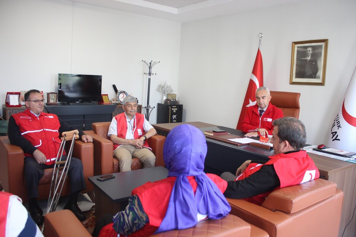Türk Kızılayı’ndan Çok Özel Etkinlik (3)