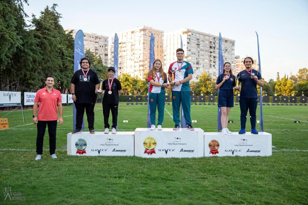 Türkiye Şampiyonası’na Kayseri Damgası1