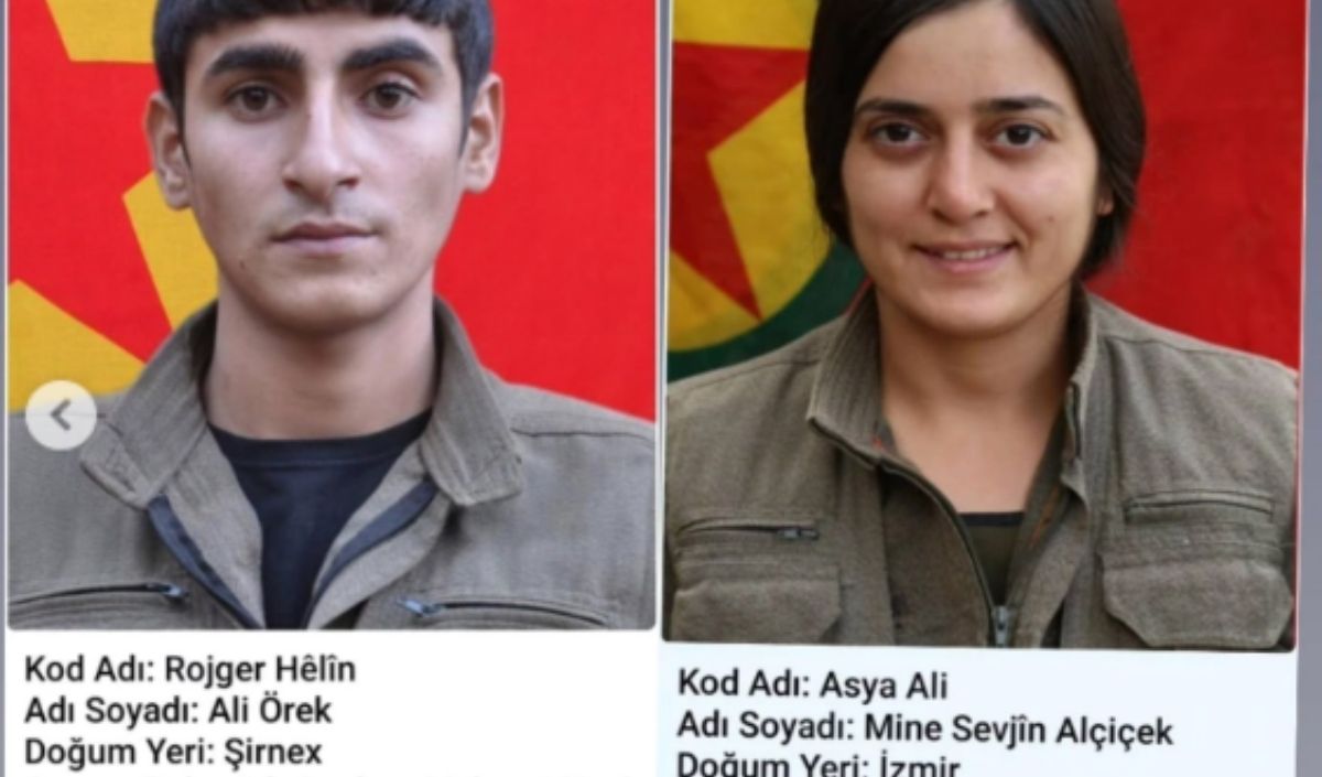 Tusaş 9 Yıl Terörist