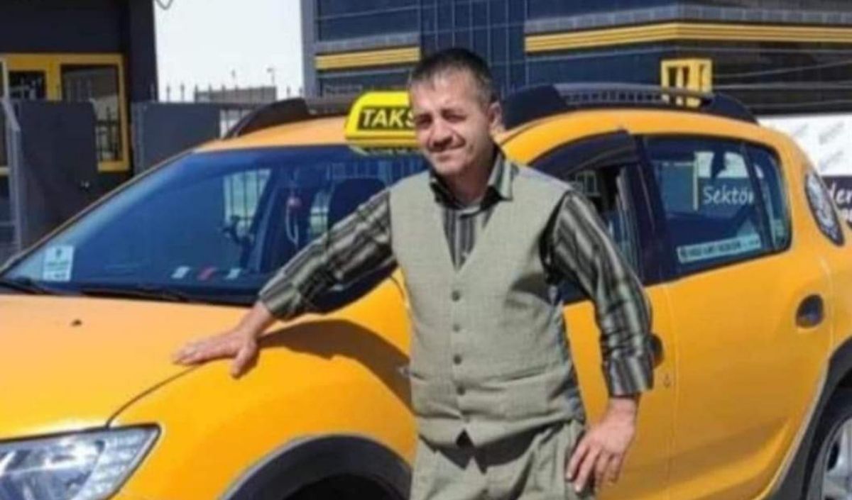 Tusaş Taksici Murat Arslan