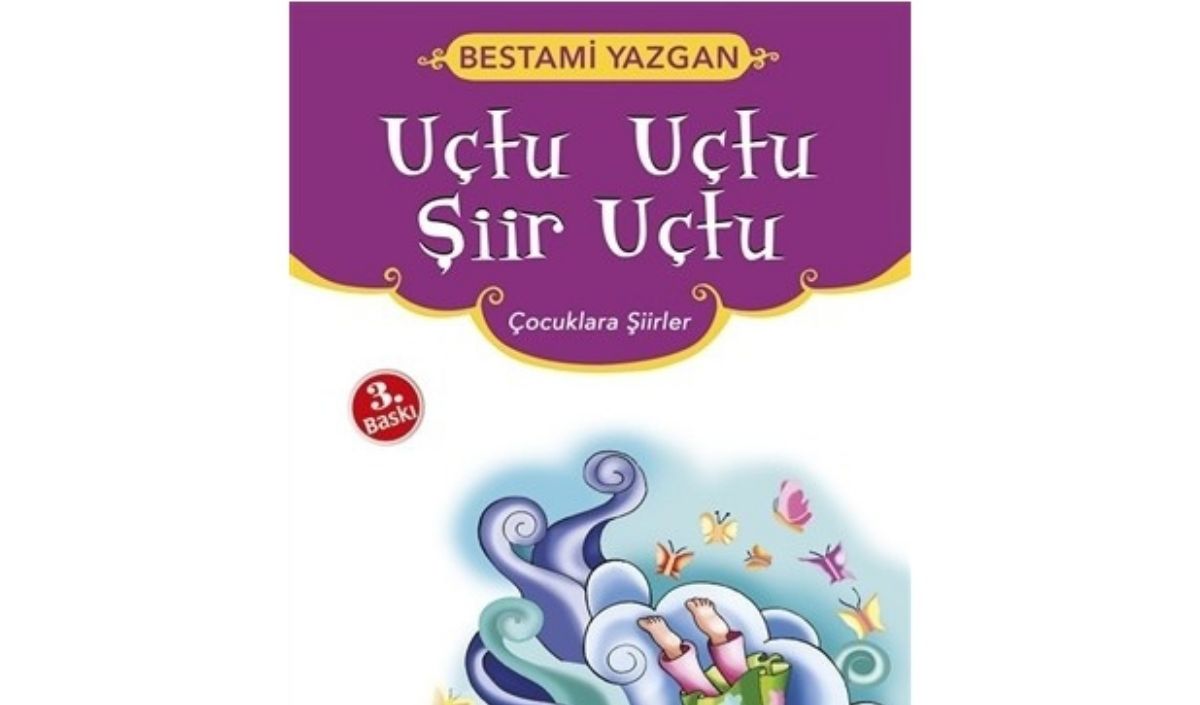 Uçtu Uçtu Şiir Uçtu
