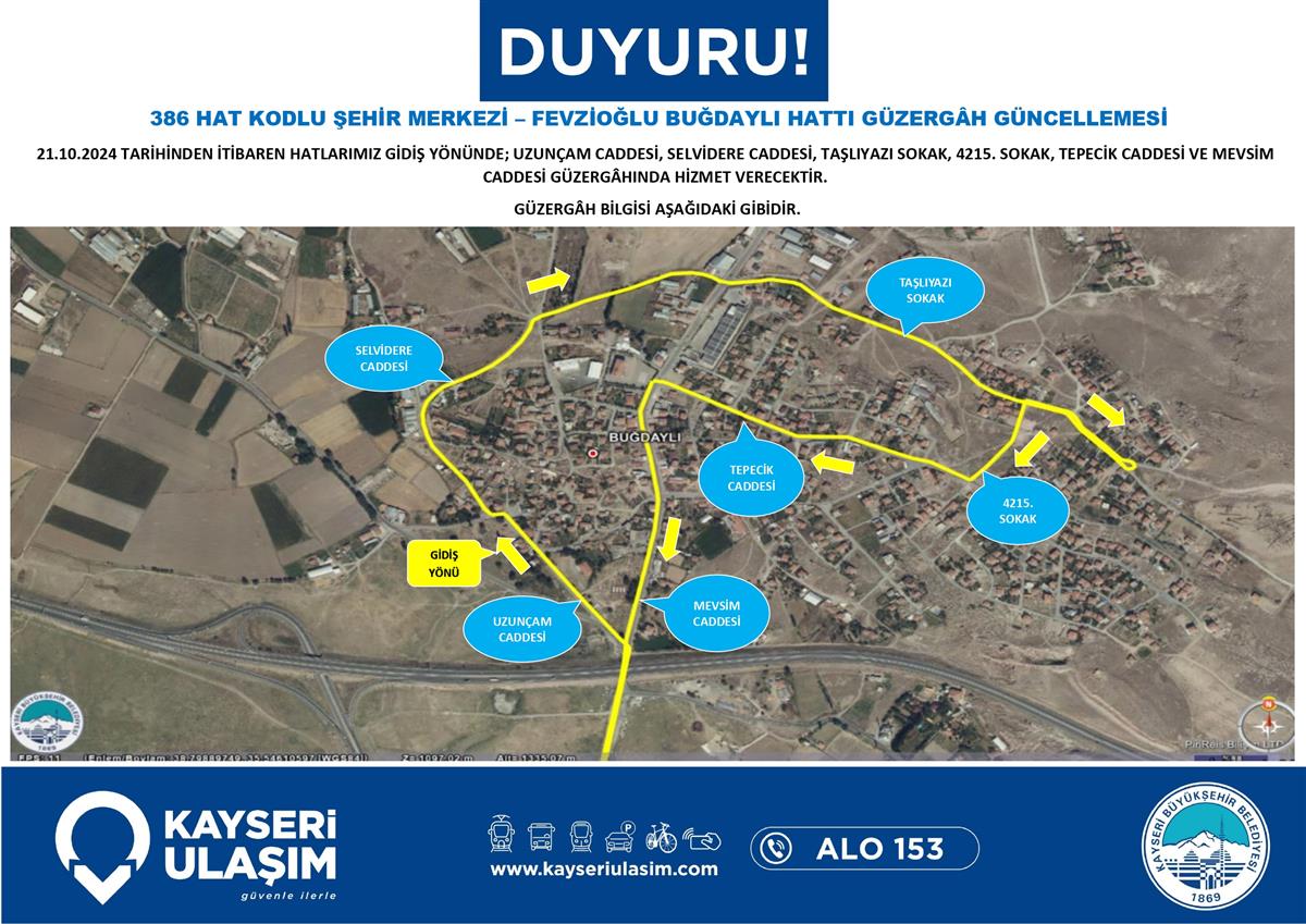 Ulaşım