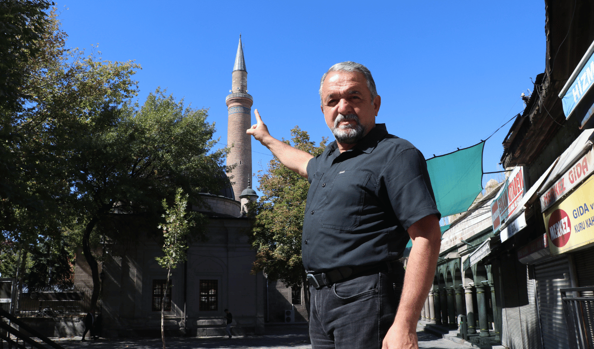 Ulucamiminare