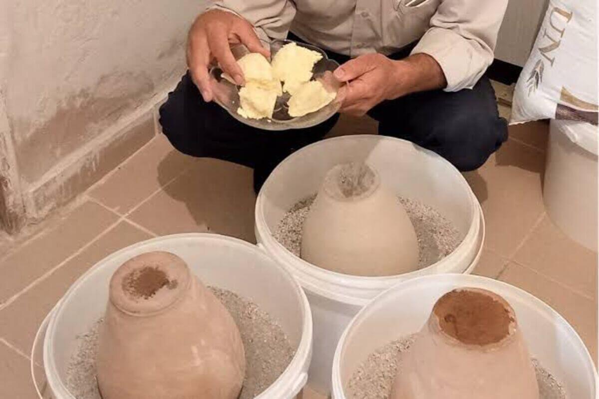 Unutulmaya Yüz Tutmuş Bu Lezzet Kayseri’de Yapılıyor! (3)