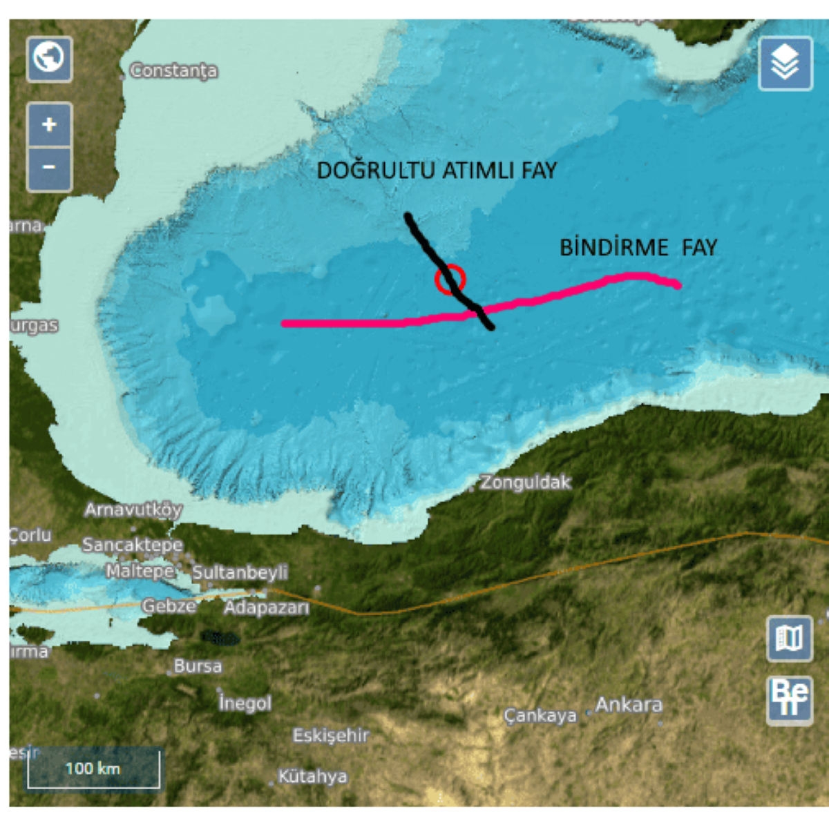 Uzmanından O Bölge Için Korkutan Açıklama Geldi 6.5 Deprem Oluşması Muhtemel 1