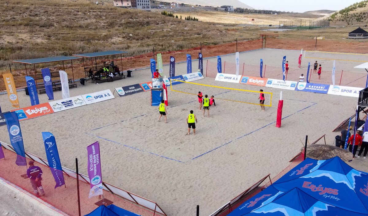 Voleybolll