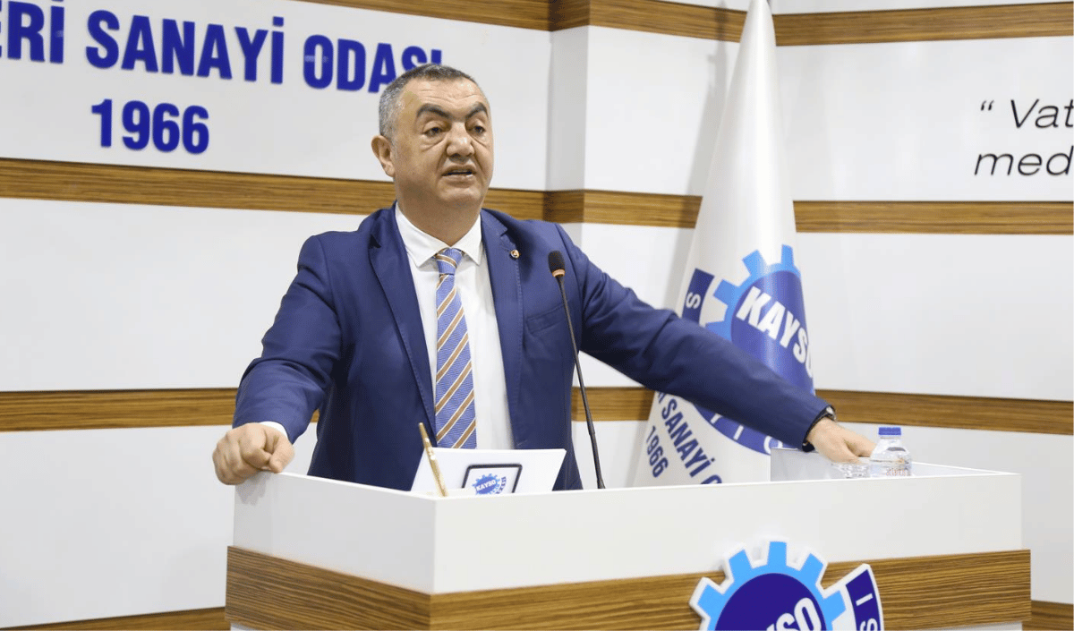 Yeşil Dönüşümde Süre Daralıyor! (1)