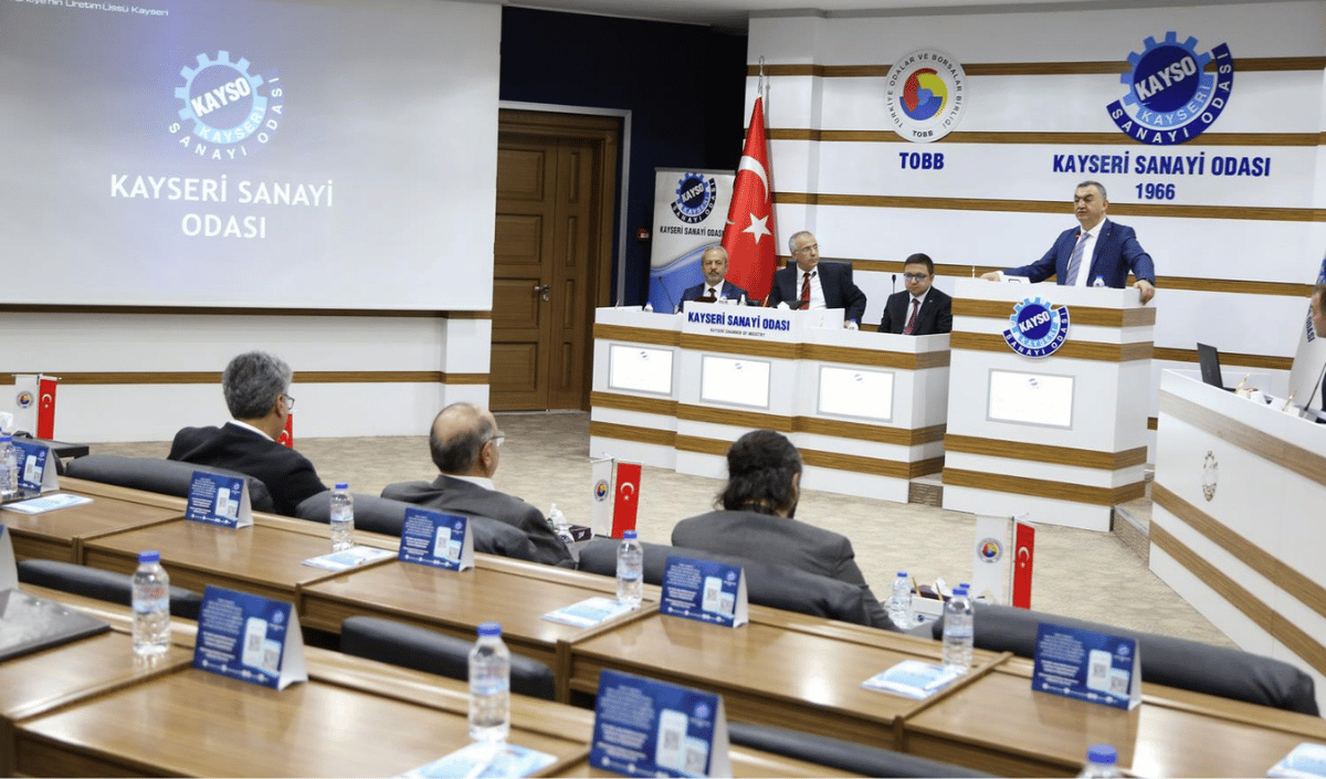 Yeşil Dönüşümde Süre Daralıyor! (2)