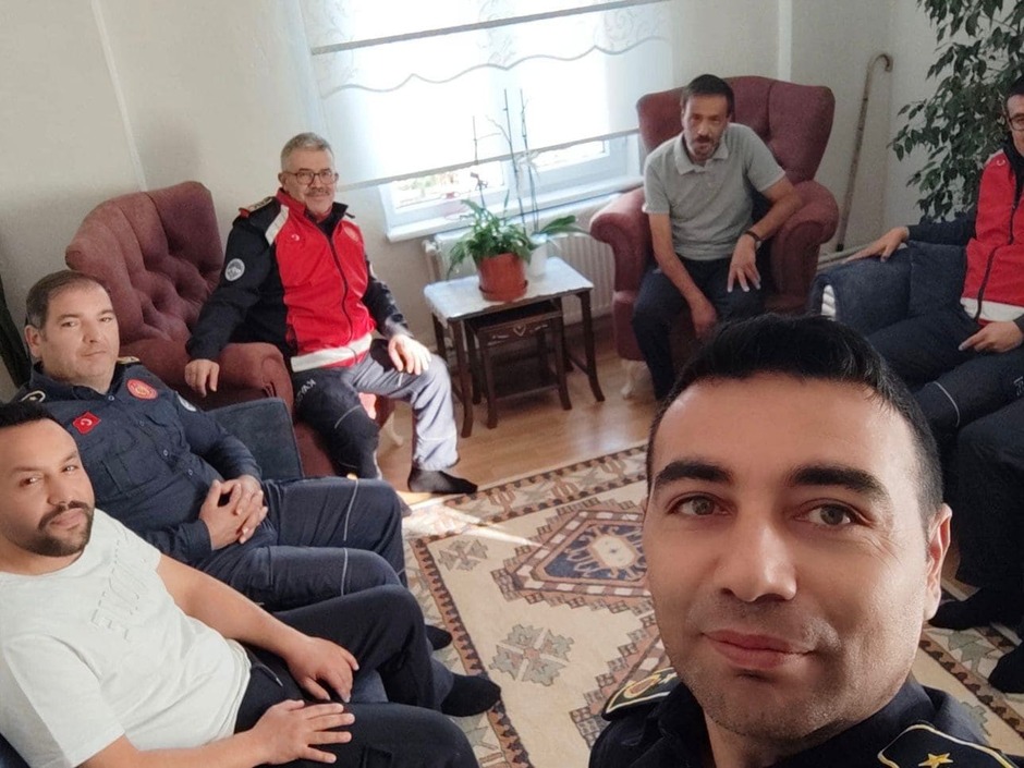 Kayseri Daire Başkanlığı Ziyaret (2)