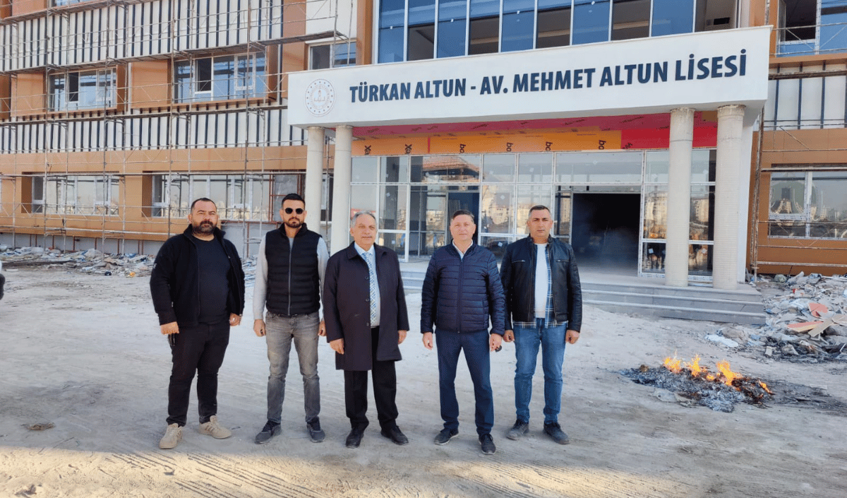 Talammilletbahçesiyeniokul