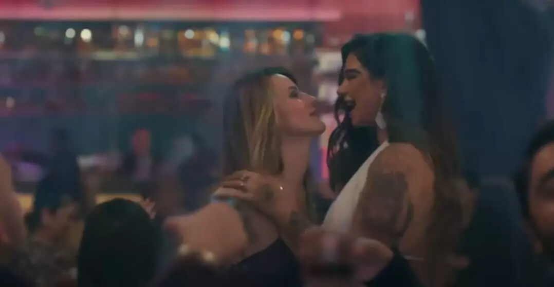 Deha dizisinden Dilan Polat ve Sıla Doğu sert gönderme!