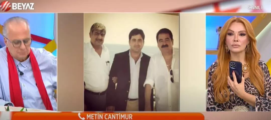 İbrahim Tatlıses’in kirvesi ifşa etti! Şok imam nikahı ve Reza Zarrab iddiası!
