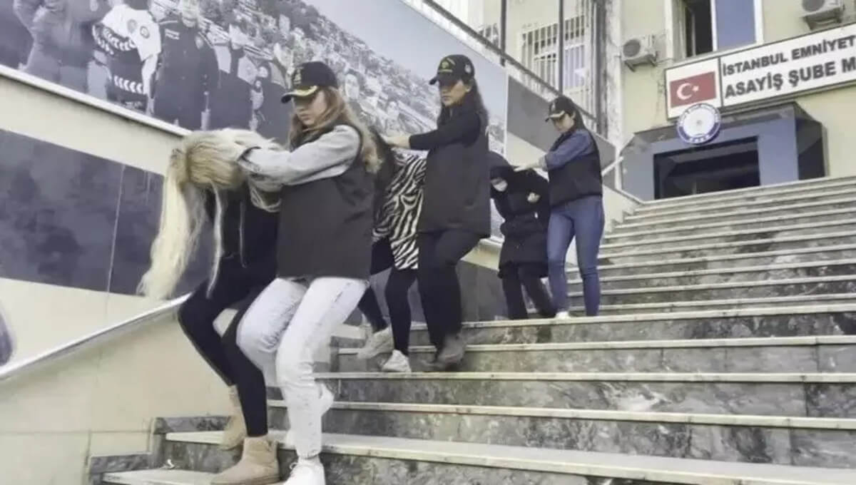 Skandal olay: O Fenomenler masaj salonu açıp kadın pazarlamış!