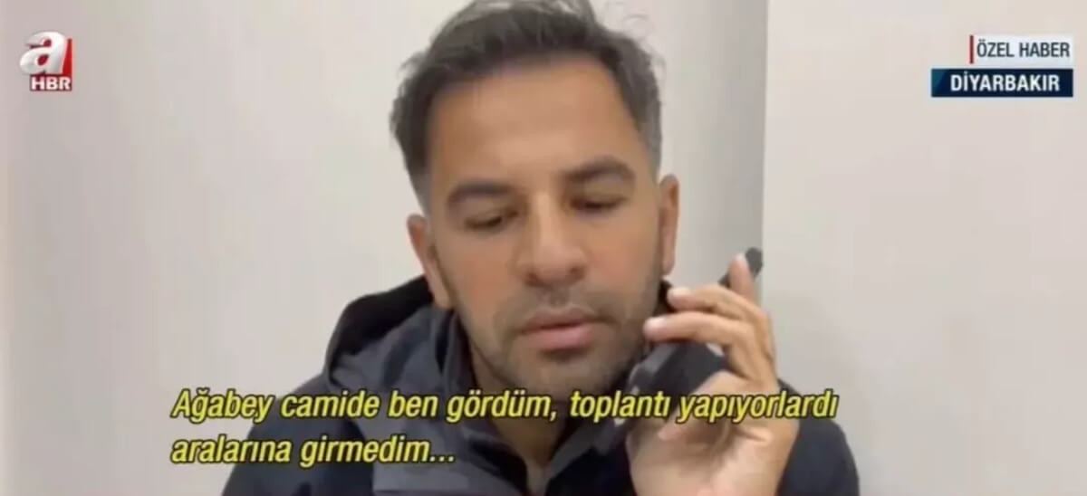 Narin olayında dikkat çeken gizli toplantı detayı! İtirafçı Nevzat’ın oğlu konuştu!