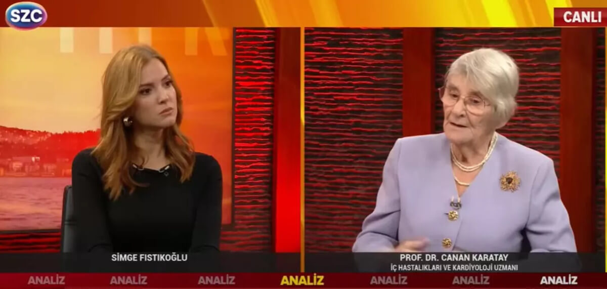 Canan Karatay’a rekor dava: 81 yaşındayım, 111 dosyam var!