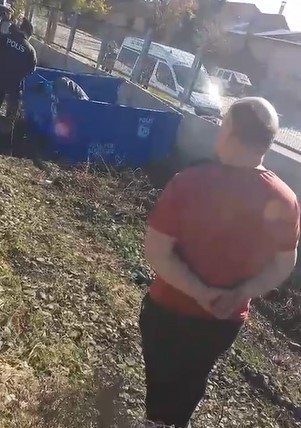 29 Yaşındaki Genç, Yol Kenarında Ölü Bulundu1