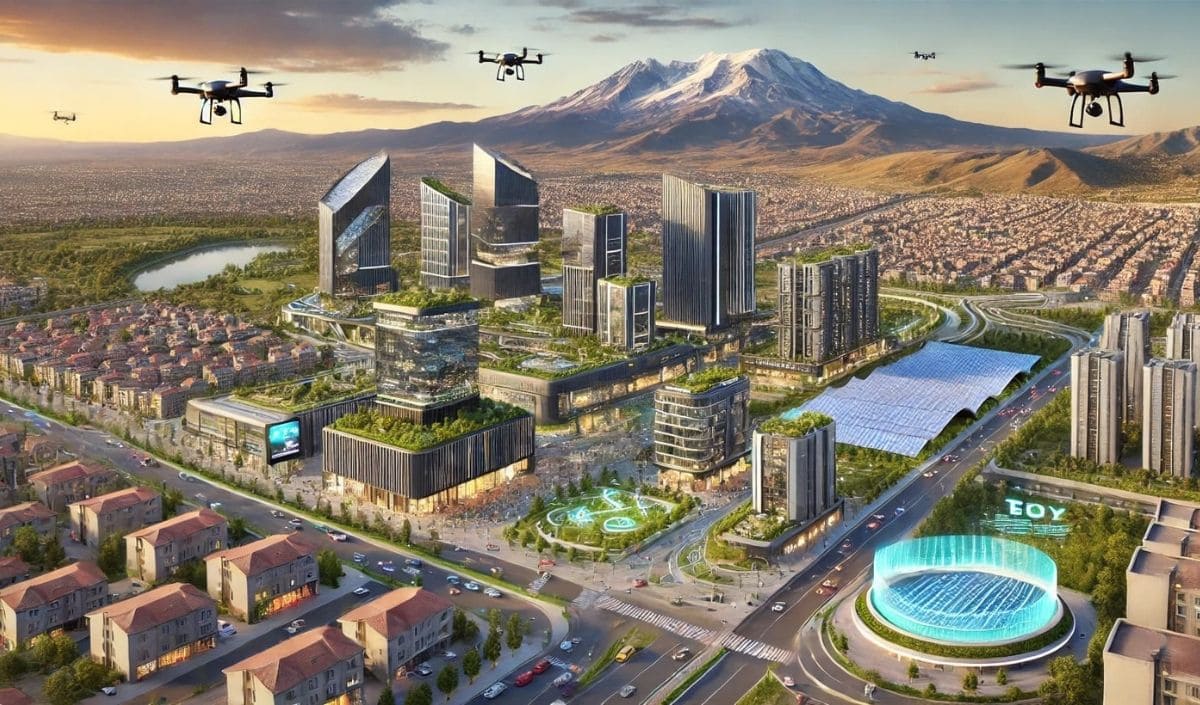 50 Yıl Sonra Kayseri̇ (2)
