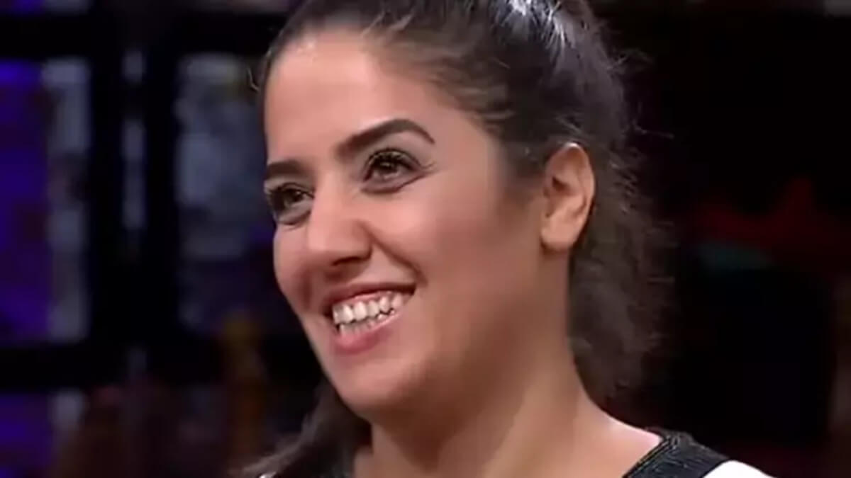 Masterchef Azize estetikle bambaşka biri oldu! Son hali çok konuşuldu!