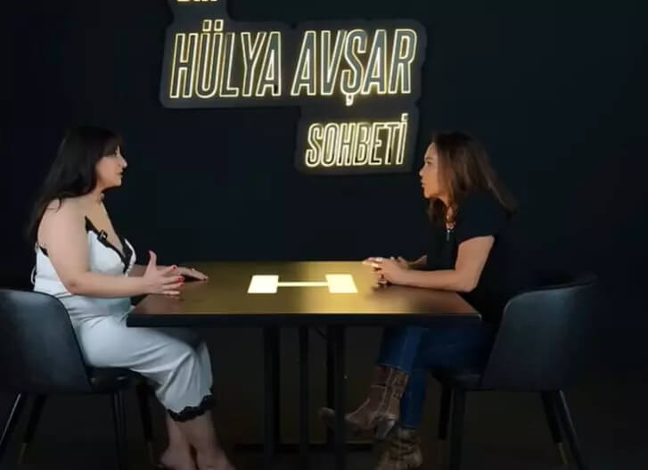 Avukatlığı bırakıp öyle bir meslek seçti ki! Hülya Avşar’ın yayınında gündem oldu!
