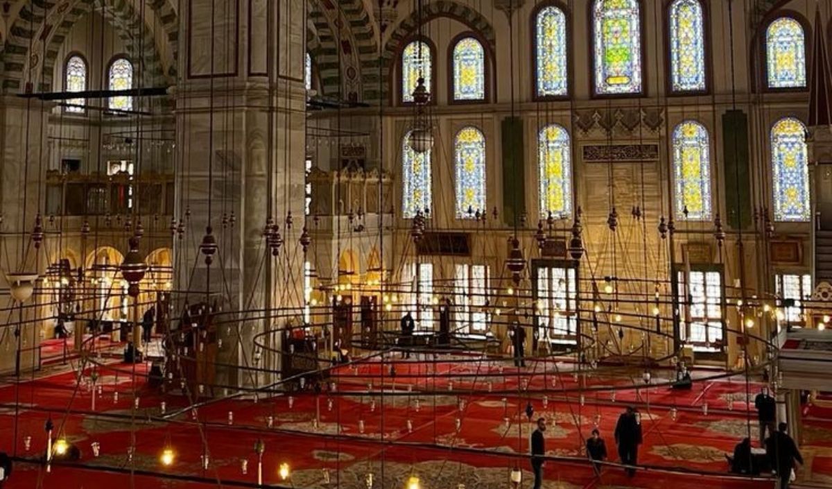 8 Kasım Cuma Hutbesi 2