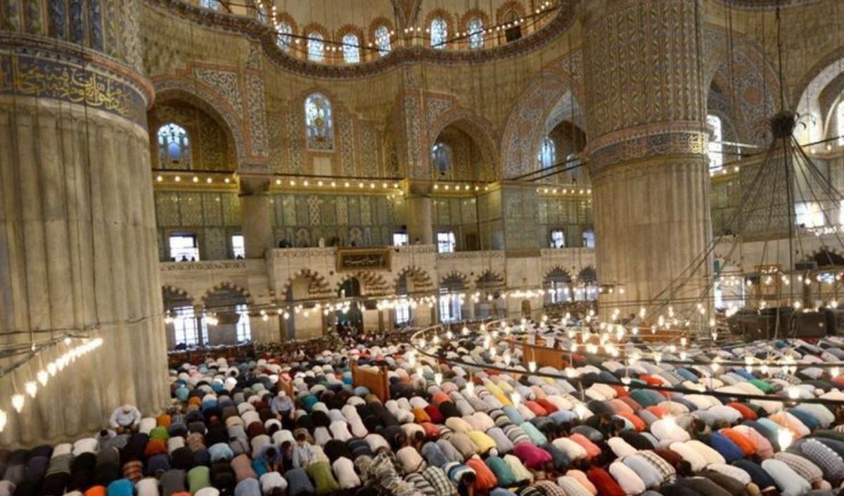 8 Kasım Cuma Hutbesi